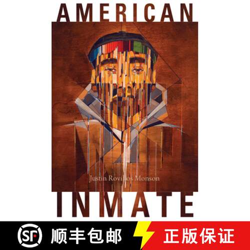 【3-4周达】American Inmate : the album [9781642599732]