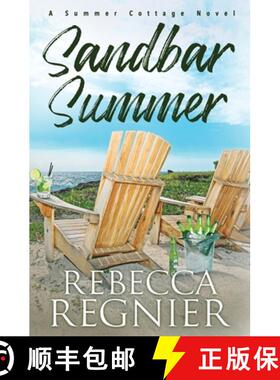 【3-4周达】Sandbar Summer [9798986022321]