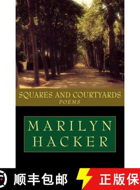 预订 Squares and Courtyards: Poems [9780393320954]