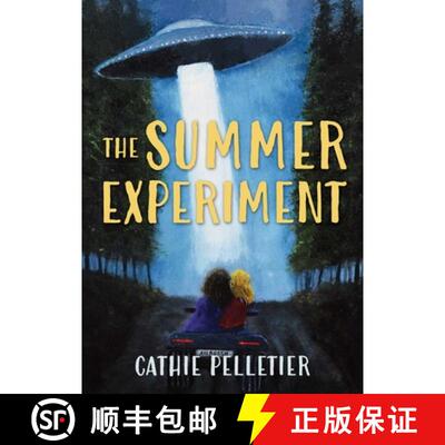 【3-4周达】Aliens in Allagash: The Summer Experiment [9781684752140]