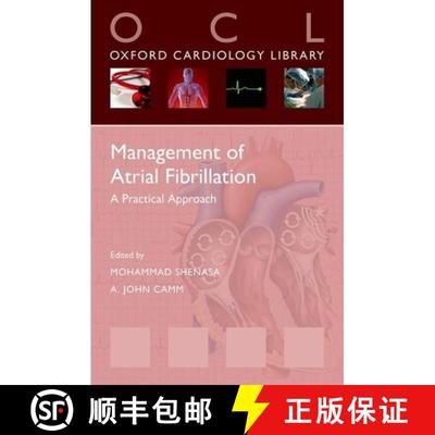 【3-4周达】Management of Atrial Fibrillation: A Practical Approach [9780199686315]