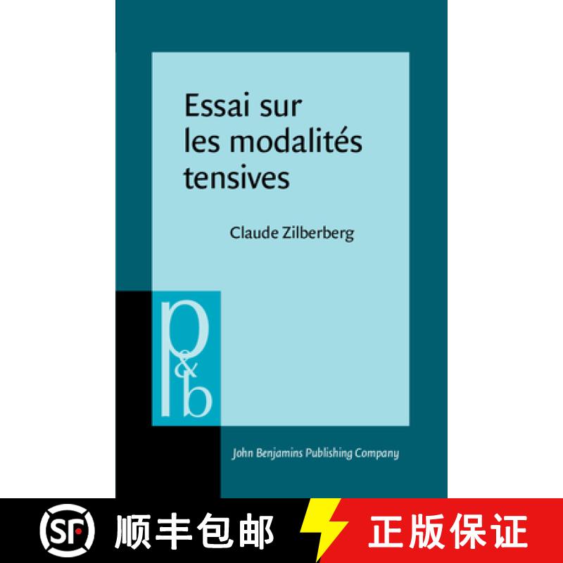 【2-3周达】Essai sur les modalites tensives [9789027225276]