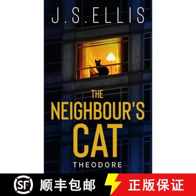 【3-4周达】Theodore: The Neighbor's Cat [9789995717742]