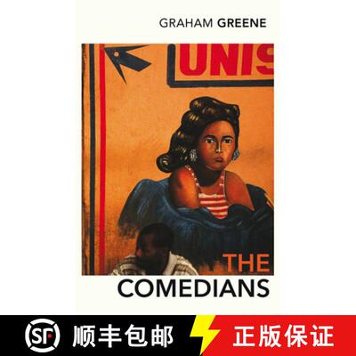 【3-4周达】The Comedians [9780099478379]