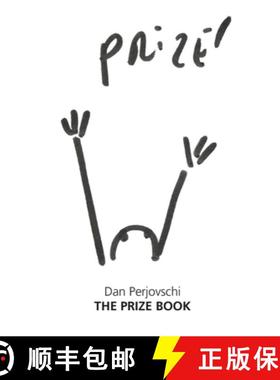 【3-4周达】Dan Perjovschi: The Prize Book [9783960984122]