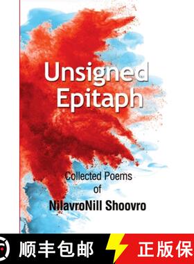 【3-4周达】Unsigned Epitaph [9781678163112]