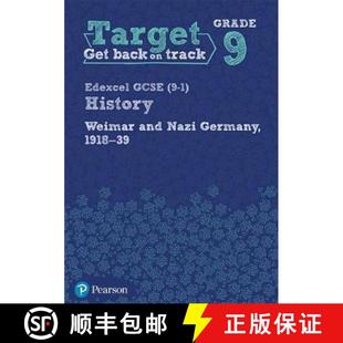 Germany History Weimar Grade Edexcel 9781292245225 1939 Workbook Target GCSE Nazi and 1918 4周达