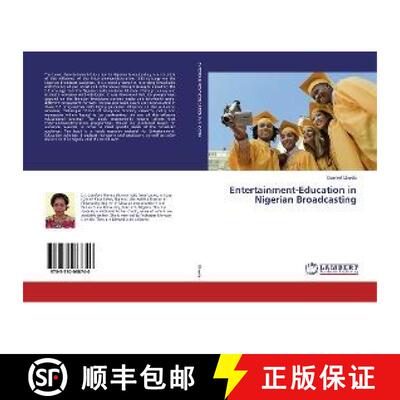 预订 Entertainment-Education in Nigerian Broadcasting [9783330088740]