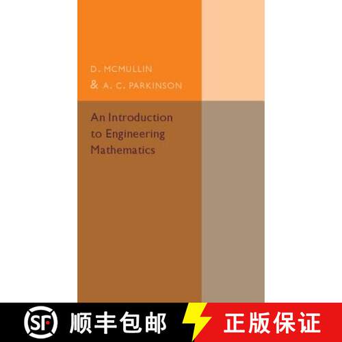 【3-4周达】CBG An Introduction to Engineering Mathematics [9781316611906]