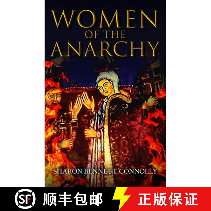 【3-4周达】Women of the Anarchy [9781445691718]