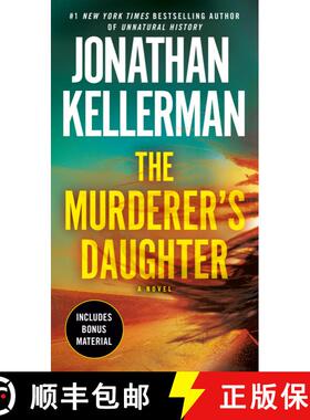 【3-4周达】The Murderer's Daughter: A Novel [9781101885338]