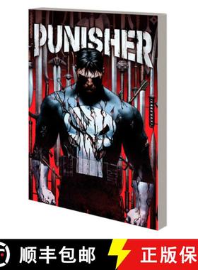 【3-4周达】Punisher Vol. 1: The King of Killers Book One [9781302928773]