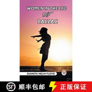 Women Balzac 9789361155055 4周达 Life The