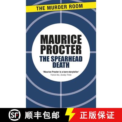 【3-4周达】The Spearhead Death [9781471902550]