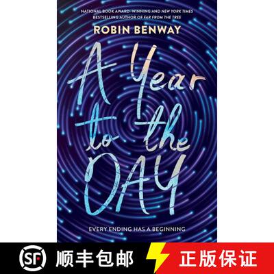 【3-4周达】精装 A Year to the Day [9780062854438]