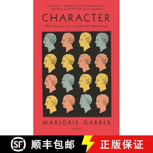 9781250798527 4周达 Obsession Cultural History The Character