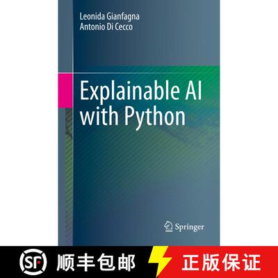 【3-4周达】Explainable AI with Python [9783030686390]