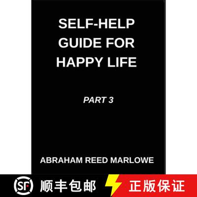 【3-4周达】Self-help Guide for Happy Life (Part 3)- The Joyful Journey Guide, Mending Emotional Wound... [9798895844779]