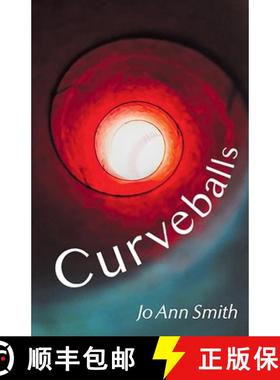 【3-4周达】Curveballs [9798888385654]