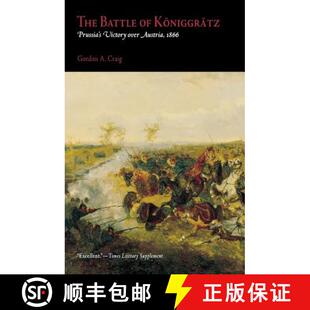 The 9780812218442 1866 4周达 Victory Battle Austria Königgrätz Over Prussia