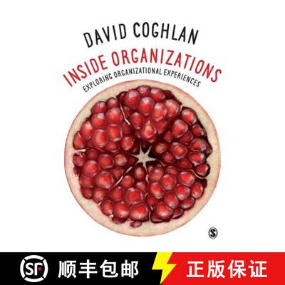 【3-4周达】Inside Organizations: Exploring Organizational Experiences [9781473968998]