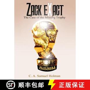 the Exact 9780692972366 Trophy Missing Case The Zack 预订