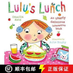 Lunch 4周达 9780747599906 Lulu