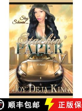 预订 Stackin' Paper Part 5: Stay Schemin' [9781942217589]