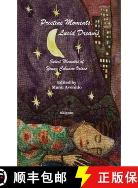 【3-4周达】Pristine Moments, Lucid Dreams [9789360163570]