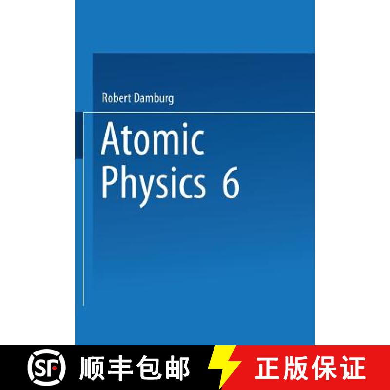 【3-4周达】6th International Conference on Atomic Physics Proceedings [9781461591153]