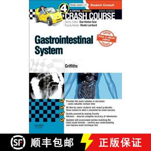 eBook 9780723438588 Crash System Updated Gastrointestinal 4周达 Course Edition Print