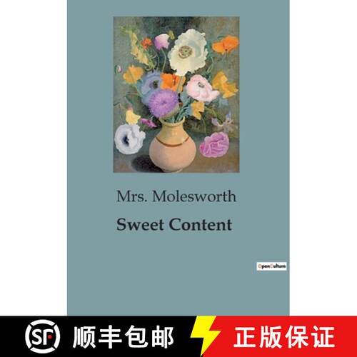 【3-4周达】Sweet Content: A Tale of Childhood Reflections and New Beginnings [9791041826919]