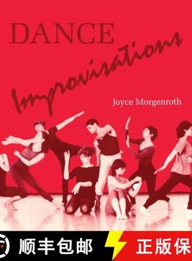 预订 Dance Improvisations [9780822953869]
