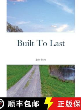 【3-4周达】Built To Last [9781387561421]