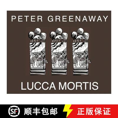 【3-4周达】Peter Greenaway: Lucca Mortis [9782381620046]