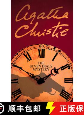 【3-4周达】The Seven Dials Mystery [9780008255503]
