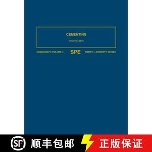 【3-4周达】Cementing: Monograph 4 [9781555630065]