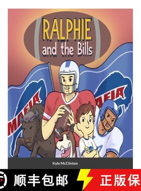 【3-4周达】Ralphie and the Bills [9781387519033]