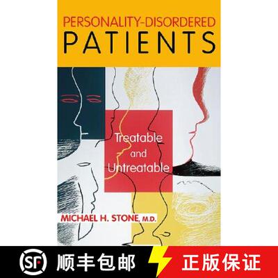 【3-4周达】Personality–Disordered Patients – Treatable and Untreatable [9781585621729]