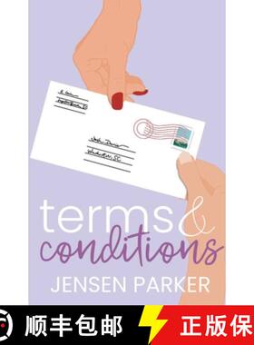 【3-4周达】Terms & Conditions [9798987986868]