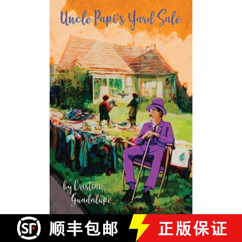 【3-4周达】Uncle Papi's Yard Sale [9798885271325]