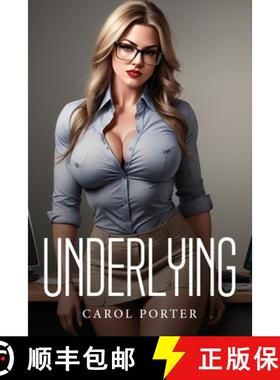 【3-4周达】Underlying [9788570959225]
