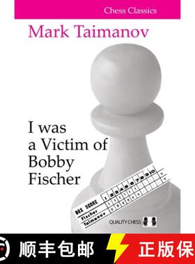 【3-4周达】I was a Victim of Bobby Fischer [9781784831608]