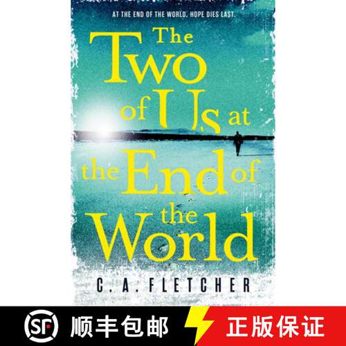 预订 The Two of Us at the End of the World [9780316538695]