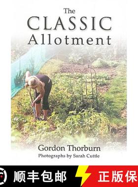 【3-4周达】The Classic Allotment [9781844680467]