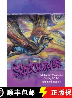 【3-4周达】Stinkwaves Spring 2016 [9781941429341]
