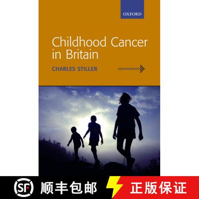 【3-4周达】Childhood Cancer in Britain: Incidence, Survival and Mortality [9780198520702]