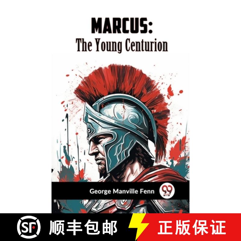【2-3周达】Marcusthe Young Centurion (Edition2023) [9789359956435]