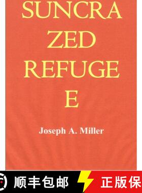 【3-4周达】Suncrazed Refugee [9781387603466]