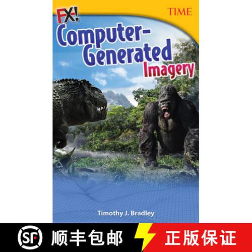 预订 Fx! Computer-Generated Imagery [9781493836147]